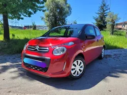 Vermelho Usado 2014 Citroën C1 Seduction Citadino | € 8.300 (Preço justo)