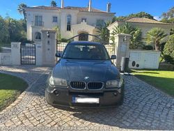 Usado 2006 BMW X3 SUV | € 7.250