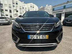 Preto Usado 2018 Peugeot 5008 Allure Monovolume | € 21.999 (Bom preço)