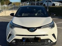 Usado 2018 Toyota C-HR Luxury SUV | € 18.500 (Bom preço)