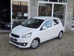 Branco Usado 2017 Mitsubishi Space Star Edition | € 8.950 (Preço elevado)