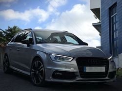 Usado 2014 Audi A3 S-line plus Sedan | € 16.000 (Preço justo)