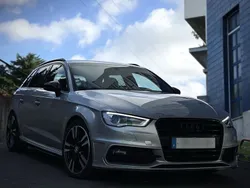 Usado 2014 Audi A3 S-line plus Sedan | € 16.000 (Preço justo)