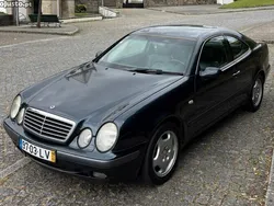 Outra Usado 1998 Mercedes CLK200 | € 2.990 (Super Preço)