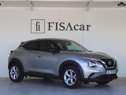 Cinza Usado 2021 Nissan Juke N-Connecta SUV | € 17.900 (Preço justo)