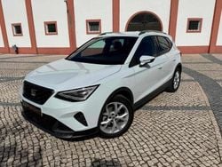 Branco Usado 2022 Seat Arona FR SUV | € 20.500 (Preço elevado)