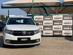 Branco Usado 2019 Dacia Sandero Comfort Citadino | € 10.500 (Preço justo)