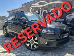 Preto Usado 2016 Citroën C4 Cactus Citadino | € 9.999 (Bom preço)