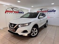 Branco Usado 2018 Nissan Qashqai N-Connecta SUV | € 19.900 (Preço justo)