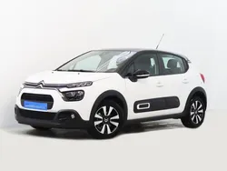 Branco Usado 2021 Citroën C3 Citadino | € 13.900 (Preço justo)