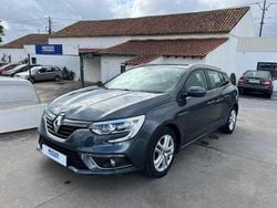 Cinzento Usado 2018 Renault Mégane IV Carrinha | € 9.500 (Preço justo)