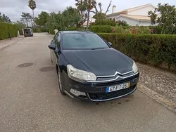 Usado 2008 Citroën C5 Sedan | € 4.600 (Preço justo)