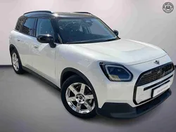 Branco Usado 2024 Mini Countryman Essential SUV | € 41.900