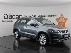 Cinza Usado 2020 Seat Ateca Style SUV | € 17.699 (Preço justo)
