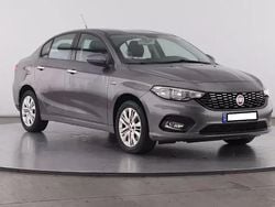 Cinza escuro Usado 2016 Fiat Tipo Easy Sedan | € 8.750 (Super Preço)