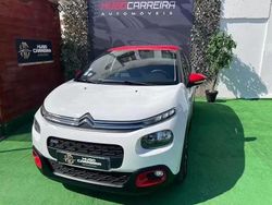 Branco Usado 2016 Citroën C3 Feel Citadino | € 8.350 (Preço justo)