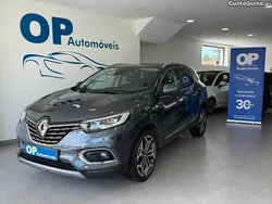 Cinza Usado 2019 Renault Kadjar Intens SUV | € 18.950 (Preço justo)