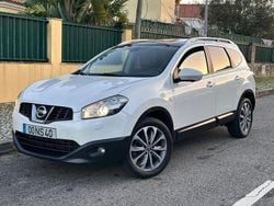 Usado 2013 Nissan Qashqai +2 Tekna SUV | € 7.999 (Super Preço)