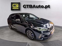 Preto Usado 2021 BMW M135 M Sport Citadino | € 40.500