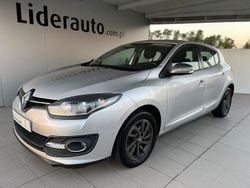 Cinza Usado 2015 Renault Mégane III LIMITED | € 7.950 (Bom preço)