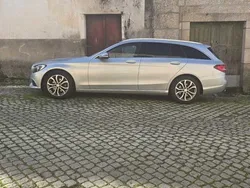 Mercedes C220