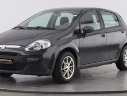 Cinzento Usado 2011 Fiat Punto Evo Citadino | € 8.000