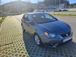 Cinzento Usado 2017 Seat Ibiza Citadino | € 10.800 (Super Preço)