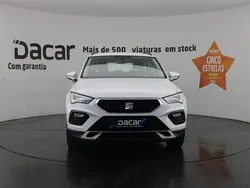 Branco Usado 2022 Seat Ateca Style SUV | € 22.899 (Bom preço)