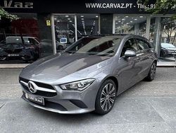 Cinza Usado 2022 Mercedes CLA200 Progressive Carrinha | € 29.950