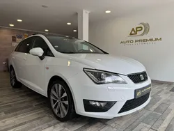 Branco Usado 2016 Seat Ibiza ST FR Carrinha | € 10.550