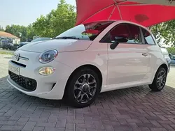 Branco Usado 2022 Fiat 500 Citadino | € 13.900 (Preço justo)