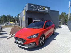 Vermelho (metalizado) Usado 2020 Ford Focus Active Citadino | € 18.000 (Bom preço)