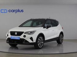 Branco Usado 2021 Seat Arona FR SUV | € 18.900 (Preço elevado)
