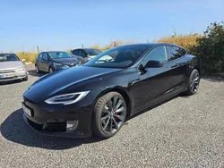 Preto Usado 2018 Tesla Model S Sedan | € 31.500 (Super Preço)