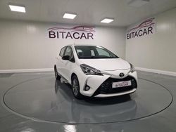 Branco Usado 2018 Toyota Yaris | € 14.950 (Preço elevado)