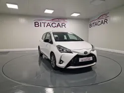 Branco Usado 2018 Toyota Yaris | € 14.950 (Preço elevado)