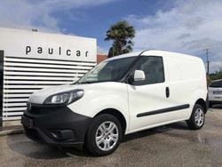 Branco Usado 2020 Fiat Doblò Monovolume | € 13.900 (Preço elevado)