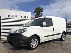 Branco Usado 2020 Fiat Doblò Monovolume | € 13.900 (Caro)