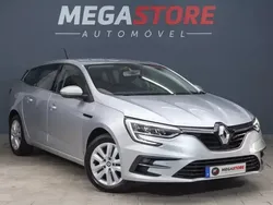 Cinzento Usado 2023 Renault Mégane GrandTour LIMITED Carrinha | € 17.950 (Bom preço)