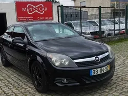 Cinzento Usado 2009 Opel Astra Citadino | € 6.500 (Caro)