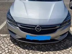 Usado 2017 Opel Astra Carrinha | € 7.950 (Bom preço)