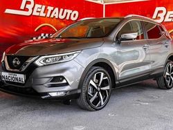 Cinza Usado 2019 Nissan Qashqai Tekna+ SUV | € 25.400 (Caro)