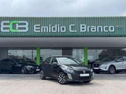 Preto Usado 2024 Peugeot 208 Active Citadino | € 17.990 (Preço justo)