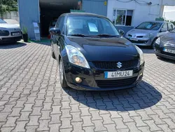 Preto Usado 2012 Suzuki Swift Citadino | € 8.850