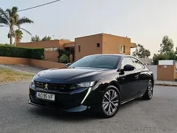 Preto Usado 2022 Peugeot 508 Allure Sedan | € 23.950 (Bom preço)