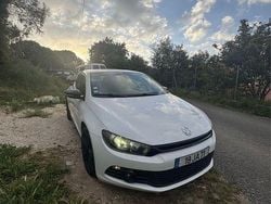 Usado 2010 VW Scirocco R-line Coupé | € 9.000 (Bom preço)