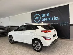 Branco Usado 2021 Hyundai Kauai SUV | € 16.900 (Bom preço)