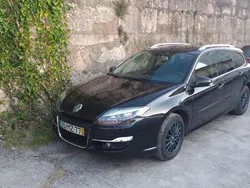 Usado 2012 Renault Laguna III Sedan | € 5.000