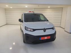 Branco Usado 2024 Citroën Berlingo Monovolume | € 18.990 (Preço justo)