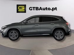 Cinza Usado 2024 Mercedes GLA250 AMG SUV | € 45.499